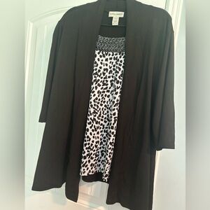 #C001 Cathy Daniels Blouse/ Combo 3x